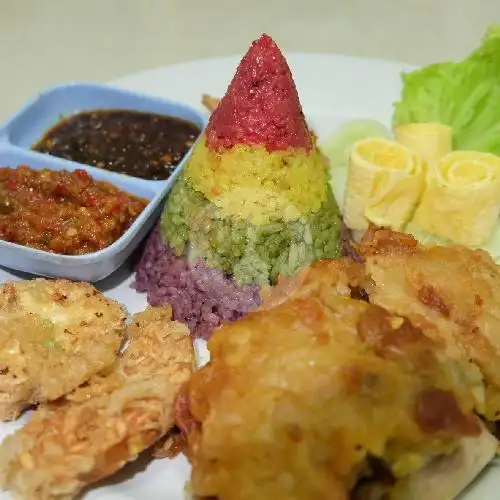 Gambar Makanan Rainbow Rice Medan, Kapten Muslim 3