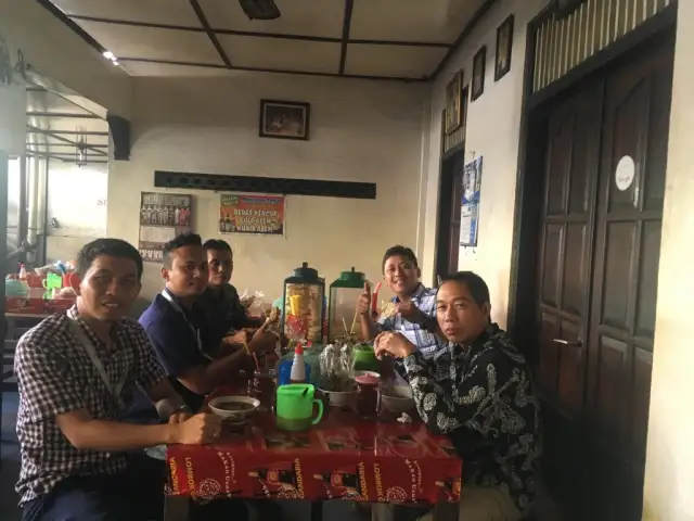 Gambar Makanan Soto Ledokan Kartosuro 8