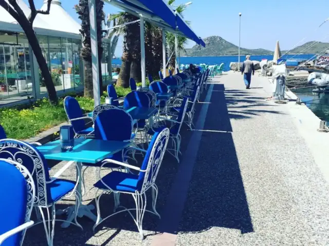 Yalıkavak Cafe & Bistro'nin yemek ve ambiyans fotoğrafları 3