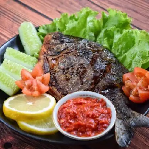 Gambar Makanan Ayam Bakar Pekalongan, Bintaro 6