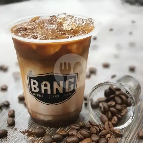 Gambar Makanan Bang Barber Coffee, Kemayoran 8