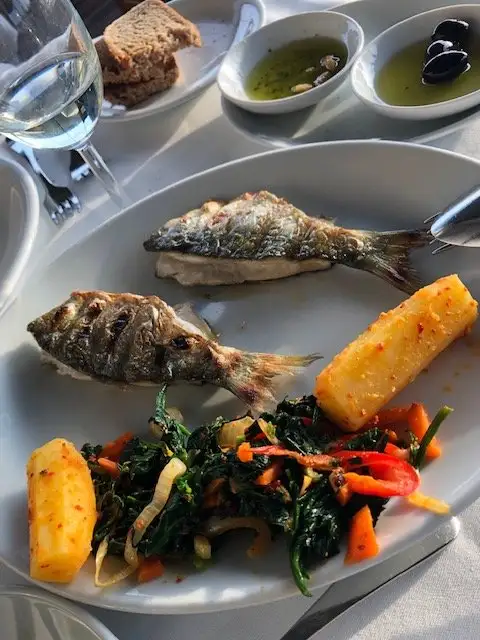 Sur Balık Cihangir'nin yemek ve ambiyans fotoğrafları 72