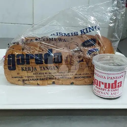 Gambar Makanan Garuda Bakery & Cake, Aipda KS Tubun 3
