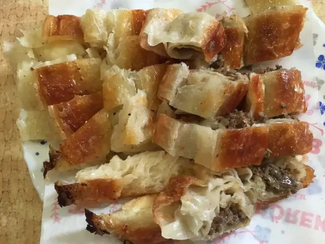 Taner Börek'nin yemek ve ambiyans fotoğrafları 7