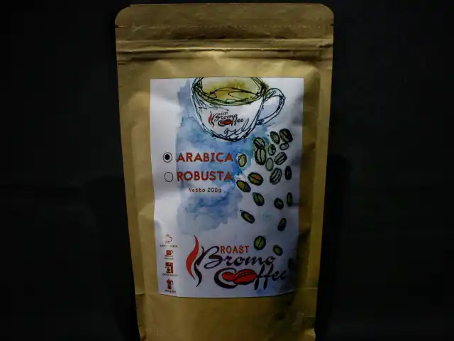 Gambar Makanan Roast Bromo Coffee - Lumbang 4