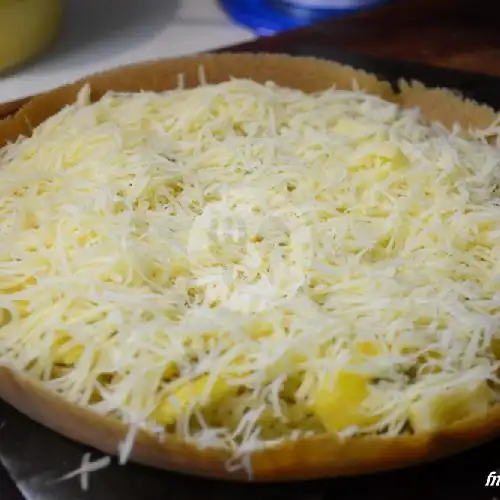 Gambar Makanan Martabak Fajar Spesial, Pasar Minggu 17