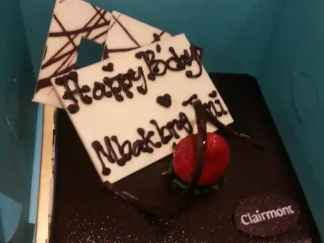 Gambar Makanan Clairmont Patisserie 7