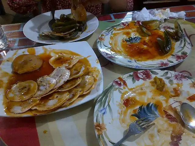 Gambar Makanan Seafood Pak Jari 4