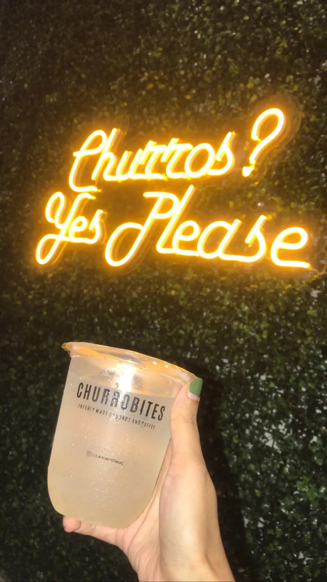 Churrobites (The Churros Enthusiast)