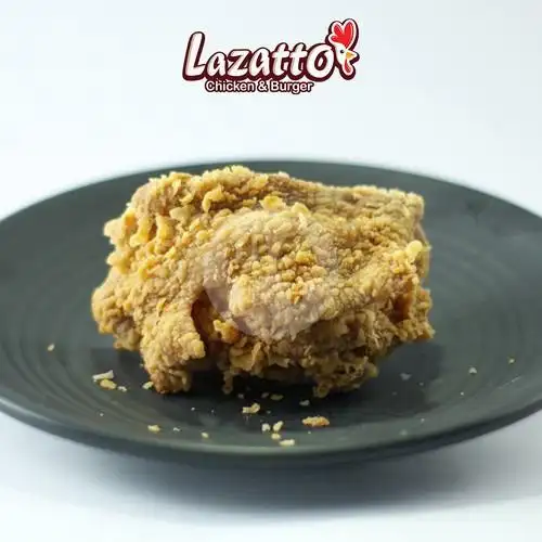 Gambar Makanan Lazatto Chicken & Burger, Gabus Raya 6