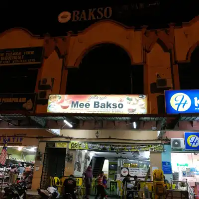 Restoran Nasi Padang Dan Mee Bakso Tanah Merah