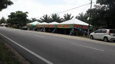 CENDOL WAGHIH & ROJAK AYAM