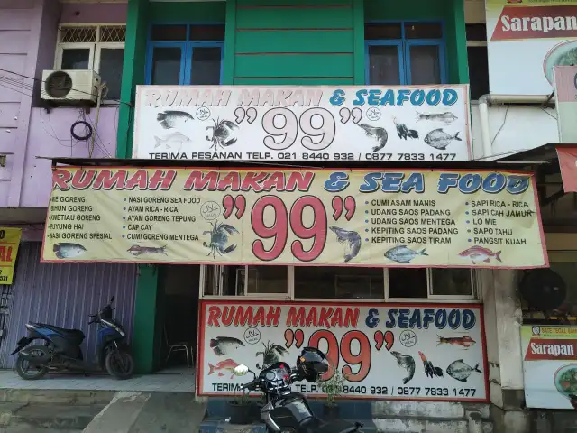 Gambar Makanan Seafood 99 3