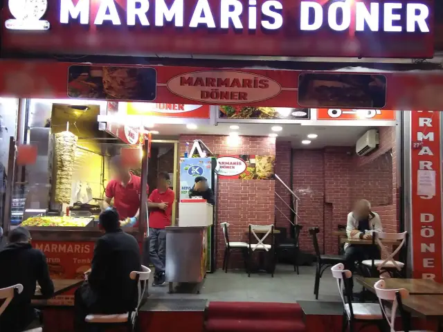 Marmaris Döner'nin yemek ve ambiyans fotoğrafları 2