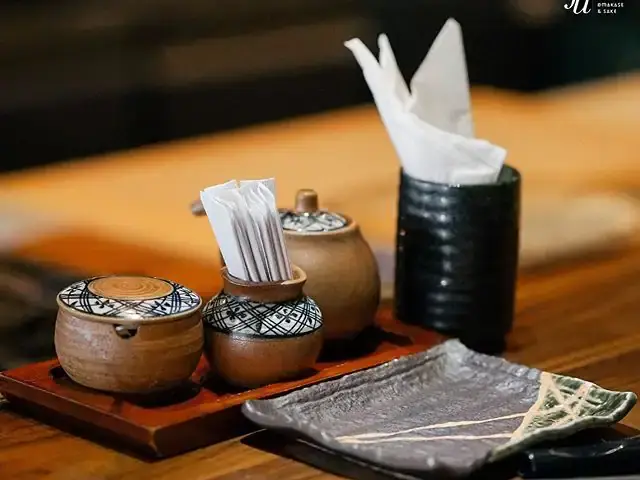 Gambar Makanan Senju Omakase, Teppanyaki, & Sake 5