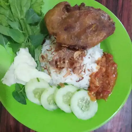 Gambar Makanan Nasi Uduk Pada Suka, Koja 2