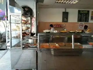 NASI KANDAR HAJAH MYDIN