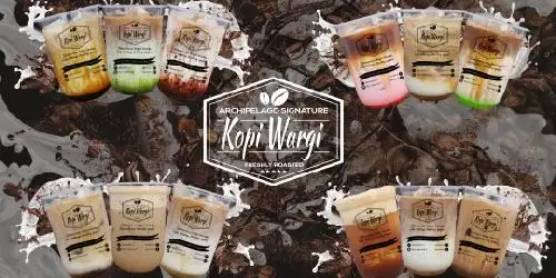 Kedai Kopi Wargi Sukahati, Cibinong