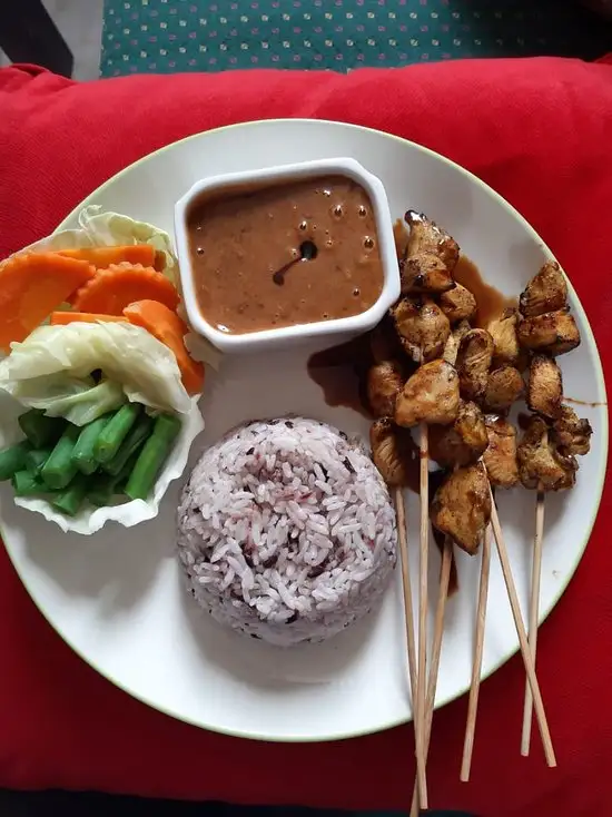 Gambar Makanan Thai Thali Gajah Biru 11