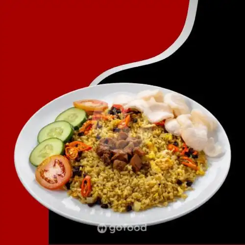 Gambar Makanan Nasi Goreng Kebuli Matdewo, Sewon 12