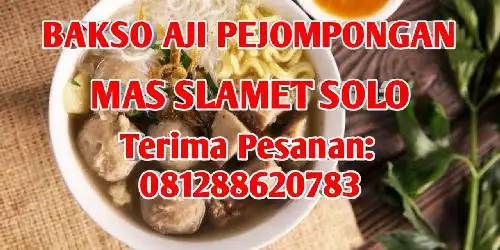 Bakso Aji Pejompongan, Slipi