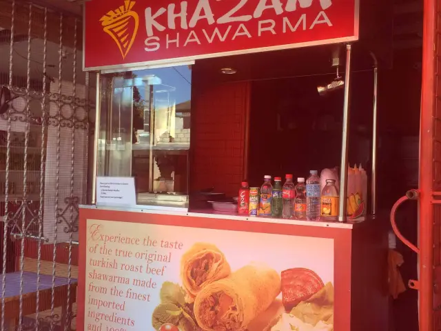 Khazam Shawarma Food Photo 4