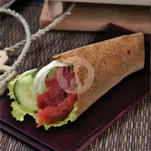 Gambar Makanan Kebab Turki Baba Rafi, M Kahfi Cipedak 5
