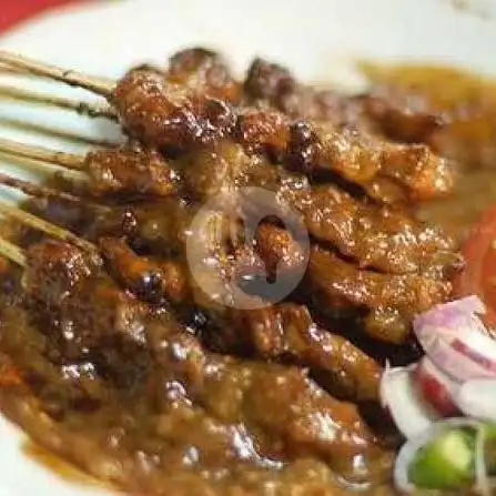 Gambar Makanan Sate Ayam Madura Pak Amir 1