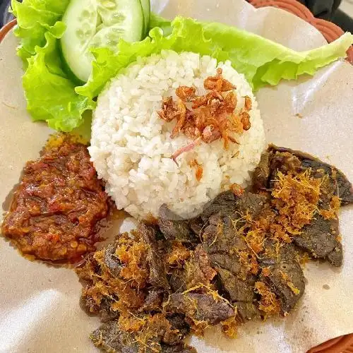 Gambar Makanan Nasi Uduk Paru Pakdi, Ngaglik 14