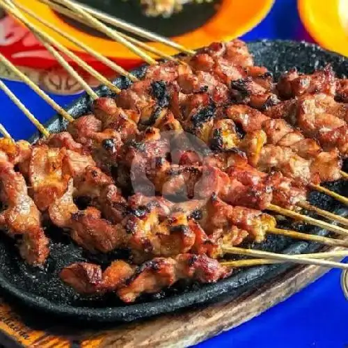 Gambar Makanan SATE MADURA RENATA PAVILIUN, paviliun renata 11