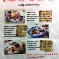 Gambar Makanan Bakso Amung 1