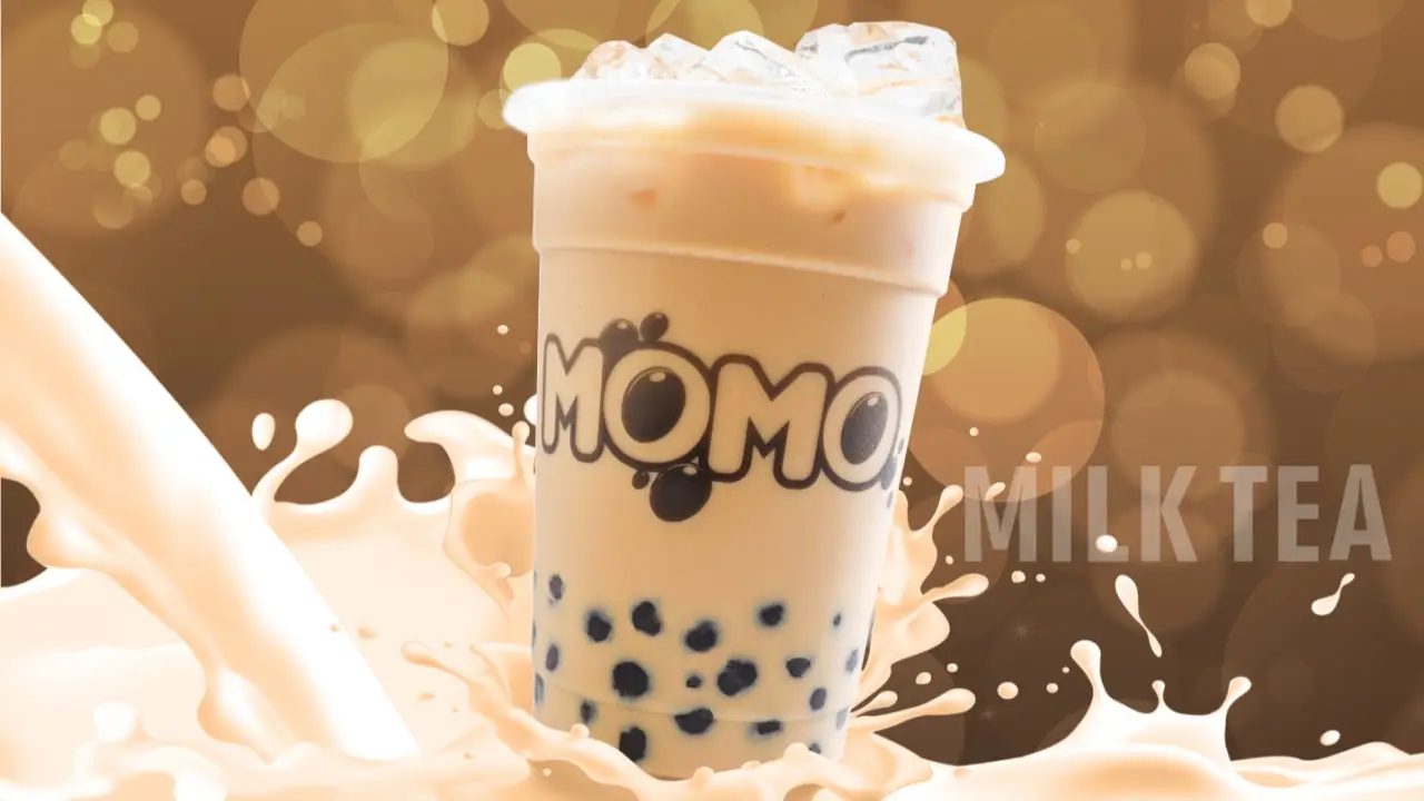 Momo Bubble Tea (Tuaran)