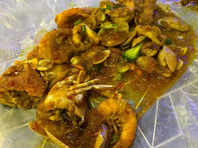 Shell Out Kg. Baru Food Photo 11