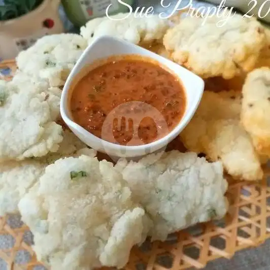 Gambar Makanan Roti Pisang Bakar, Cendana 8