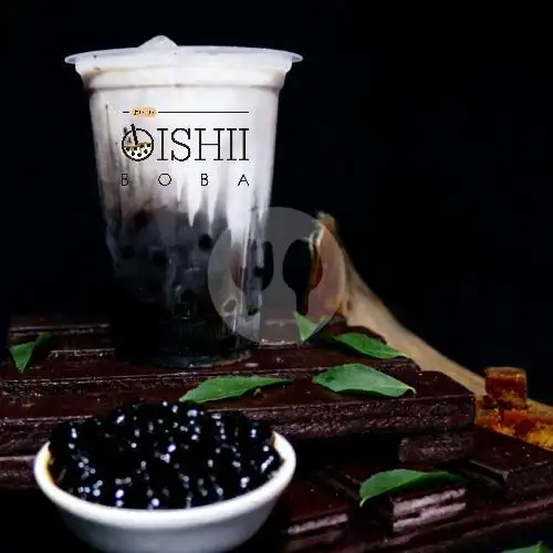 Gambar Makanan Oishii Boba, H Dasuki 7