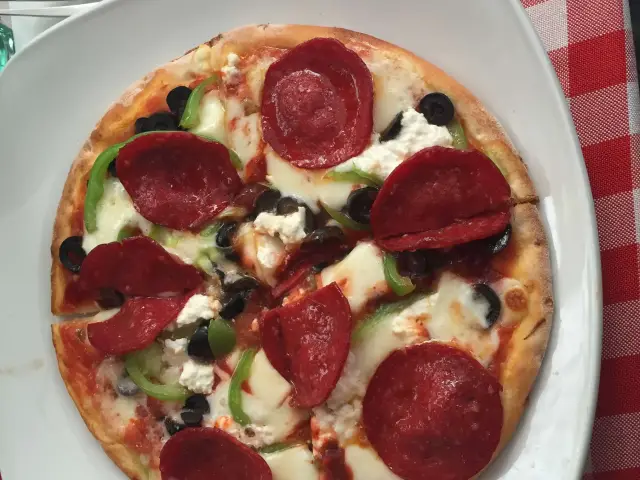 Pizano Pizzeria'nin yemek ve ambiyans fotoğrafları 78