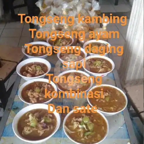 Gambar Makanan Warung Tongseng dan Sate Solo Mas Hery, Kelapa Gading 5