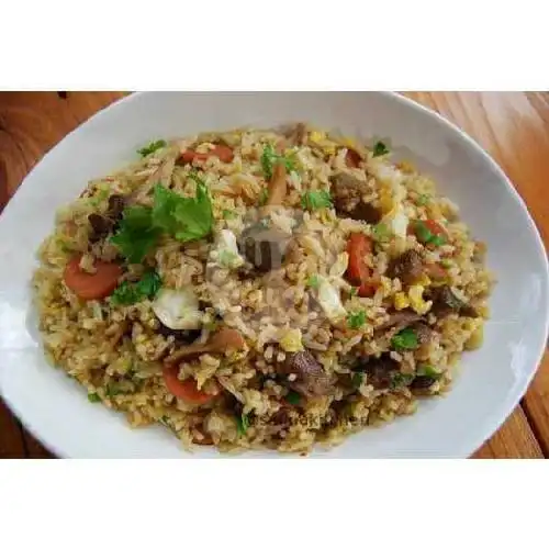 Gambar Makanan Warung Nasi Goreng Barokah ( Pak Bewok ) 1