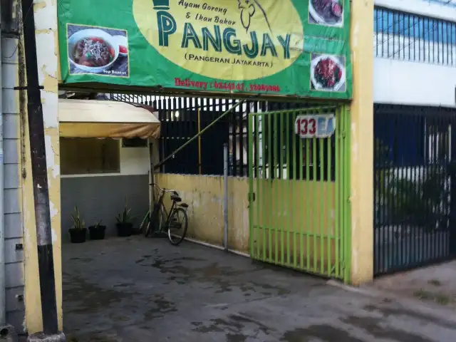 Gambar Makanan Pangjay 2