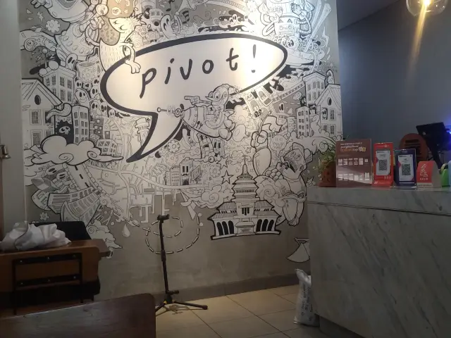 Gambar Makanan Pivot Coffee 4