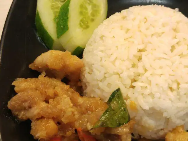 Gambar Makanan Ookawari Chicken Rice 5
