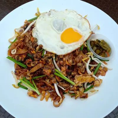 Char Koay Teow Pak Qu