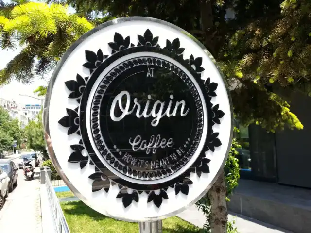 At Origin Coffee'nin yemek ve ambiyans fotoğrafları 32