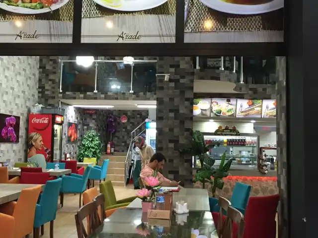 Azade Pide Restaurant'nin yemek ve ambiyans fotoğrafları 3