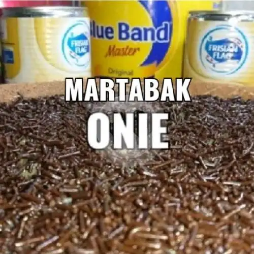 Gambar Makanan Martabak Bangka Onie, Makasar 11