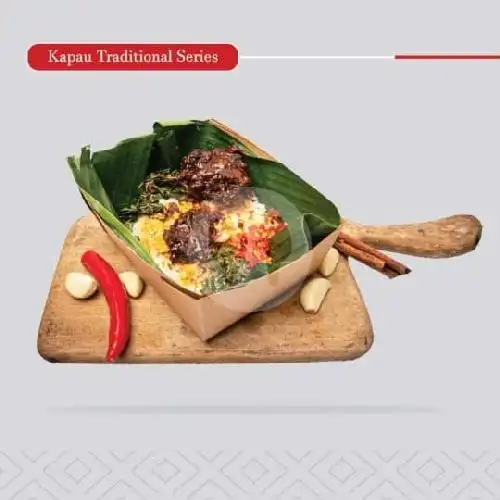 Gambar Makanan Kapau Anak Sultan (Nasi Padang), Kapuk Muara 5