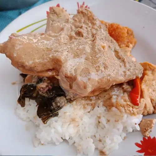 Gambar Makanan Gudeg Basah Mbak Ning, Brigjen Katamso 10