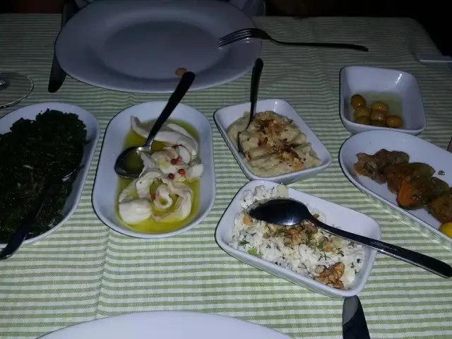 Asma6 Bozcaada Restoran'nin yemek ve ambiyans fotoğrafları 64