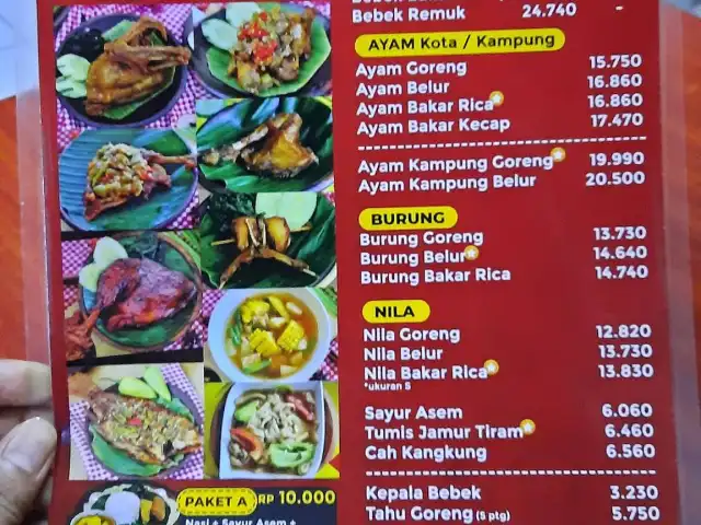 Gambar Makanan Bebek Boedjang - Bencongan Indah 9