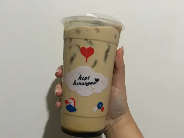 Gambar Makanan Kopi Kenangan 11